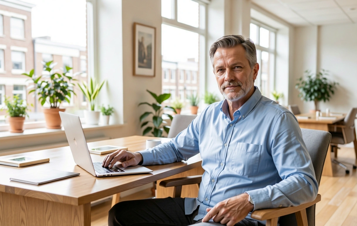 Samenwerken met GezondLevenMannen